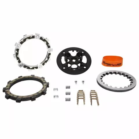 KTM 125/150/200 EXC/SX/XC '98-15 REKLUSE RADIUSX 4.0 AUTO CLUTCH KIT